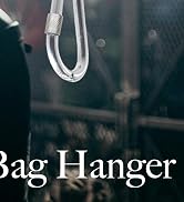 Upgraded 360° Swivel Heavy Bag Mount for Punching Bag Hanger. Heavy Bag Hanger for Yoga, Gym, Swi...