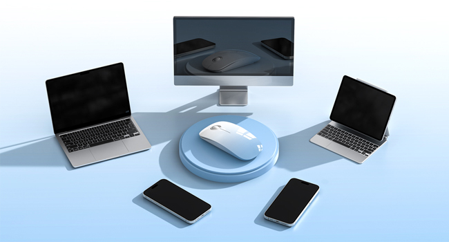 R306 bluetooth mouse