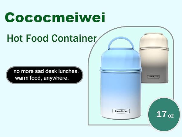 thermos for hot food