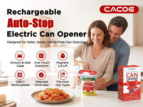 electric can opener