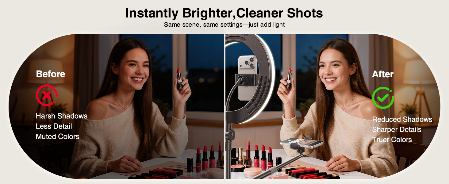 Overhead Phone Mount