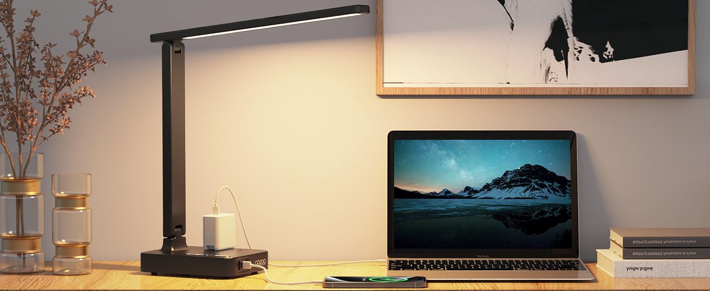 desk lamp