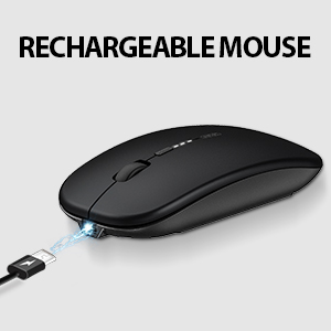 M1P BLACK RECHANGABLE