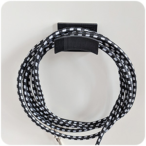 Brainwavz headphone hanger cradle black twin pack earphones sennheiser