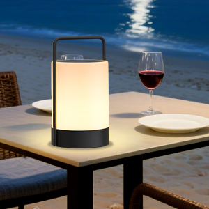 Solar Table Lamp