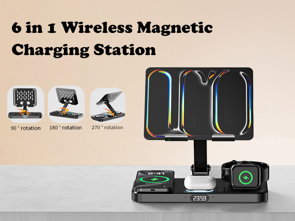 ipad wireless charger