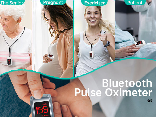Pulse Oximeter Fingertip