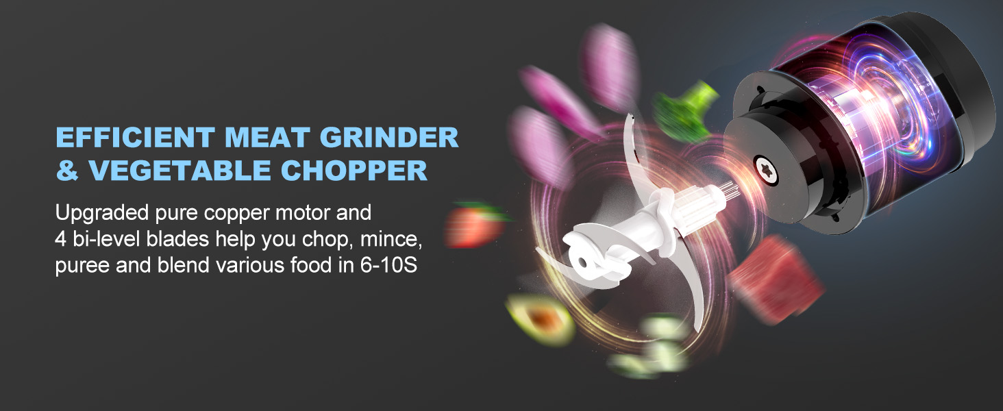 vege chopper