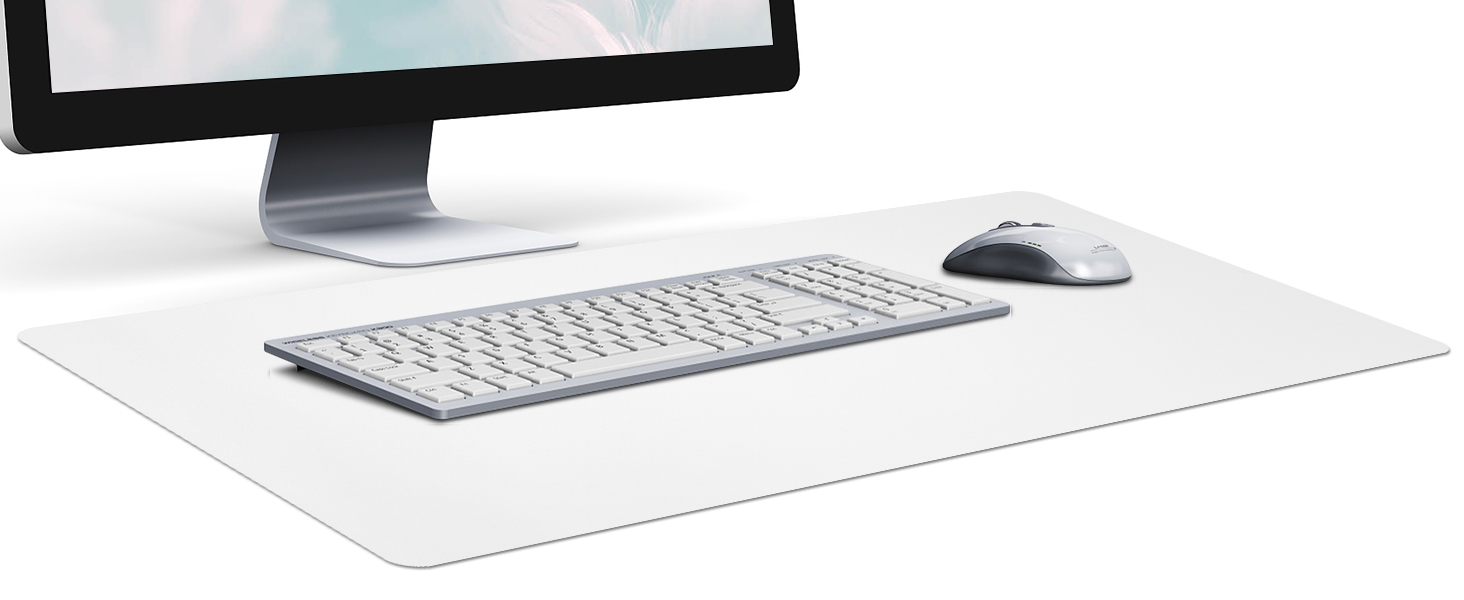large mouse pad