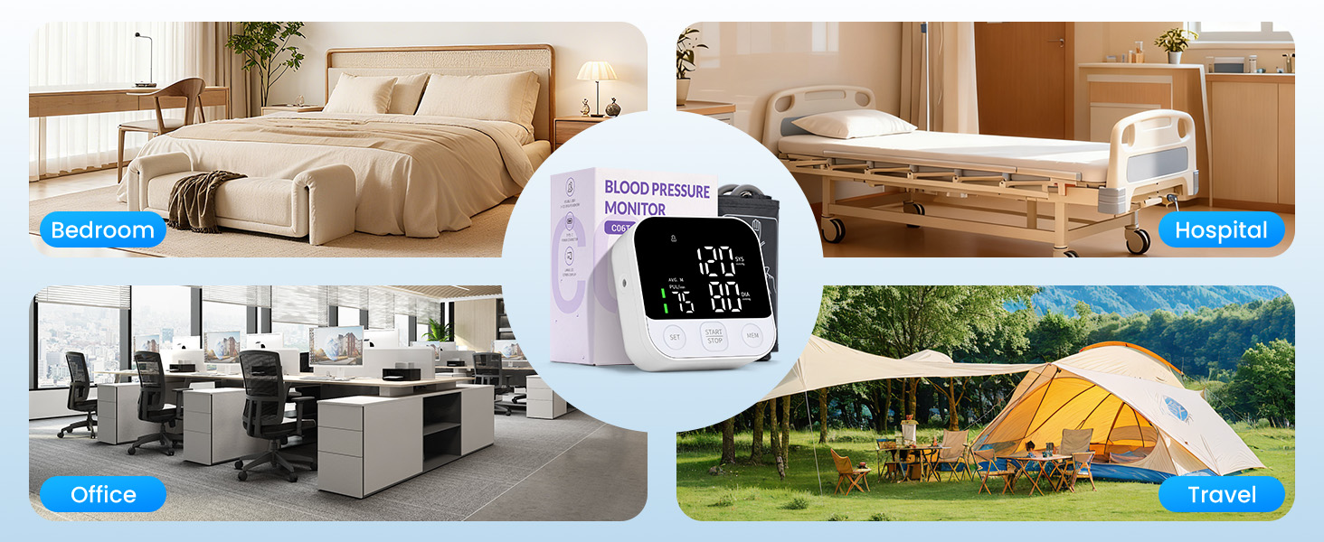 Blood Pressure Monitor