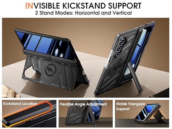 galaxy z Fold 7 magsafe case