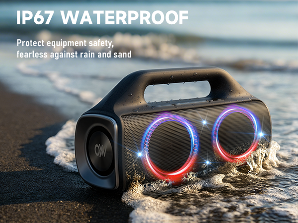 WARERPROOF SPEAKER