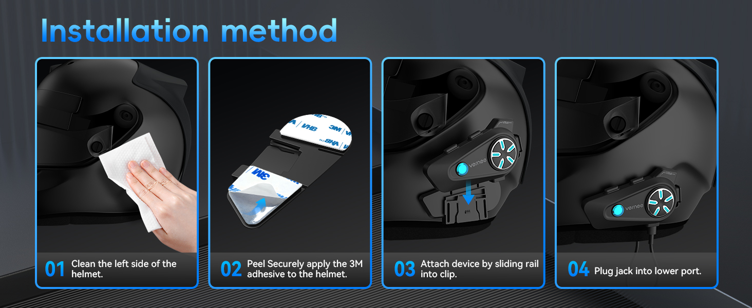 bluetooth helmet speakers