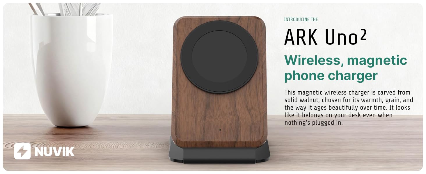ARK Uno2 - Magsafe Phone Charger