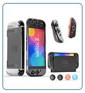 Protective Case Compatible with Nintendo Switch 2