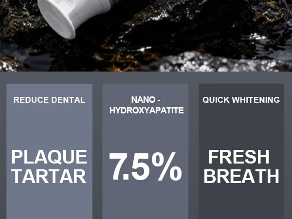 nano hydroxyapatite toothpaste