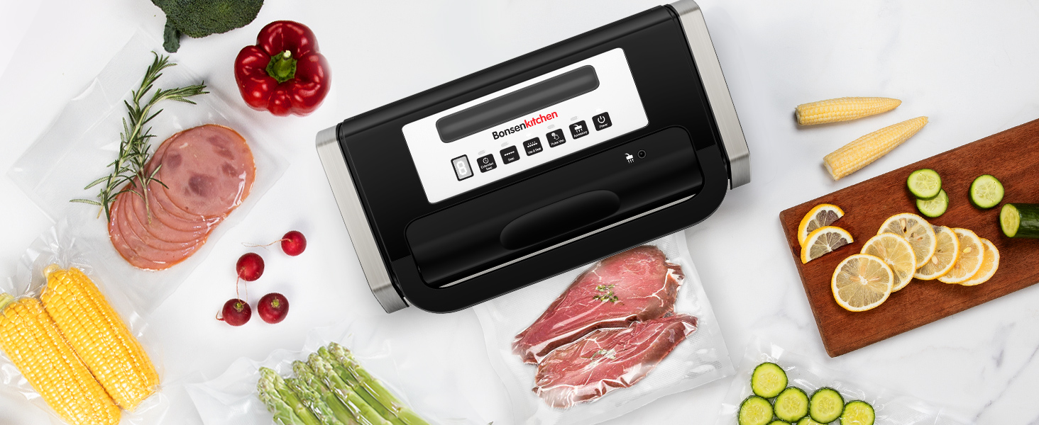 Vacuum Sealer Machine