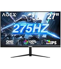 Z-Edge 27 inch 1440P OLED Gaming Monitor, 2K QHD 240Hz Monitor, 0.03ms GTG Computer Monitor, 1500000...