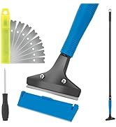 KeFanta Floor Scraper Heavy Duty, 4