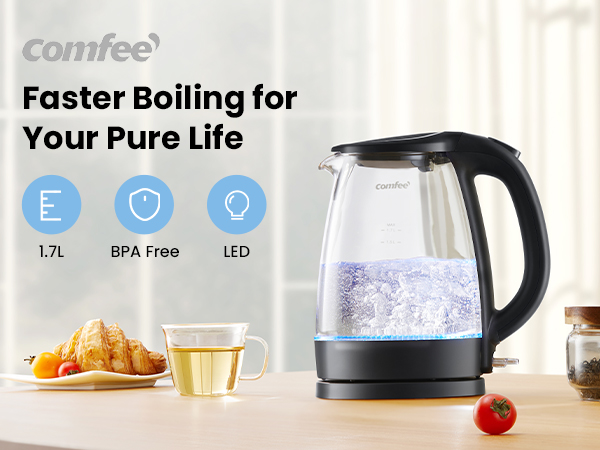 electric kettle