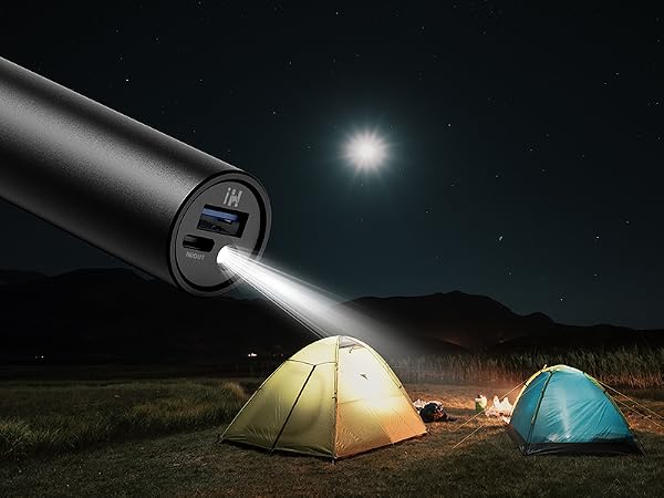 flashlight