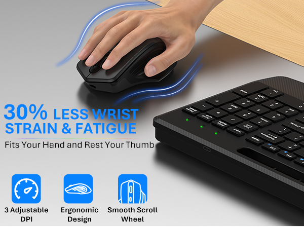 keyboard wireless