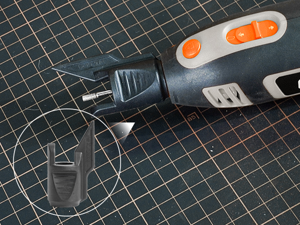 rotary tool kit