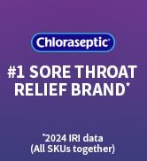 Chloraseptic Nighttime Sore