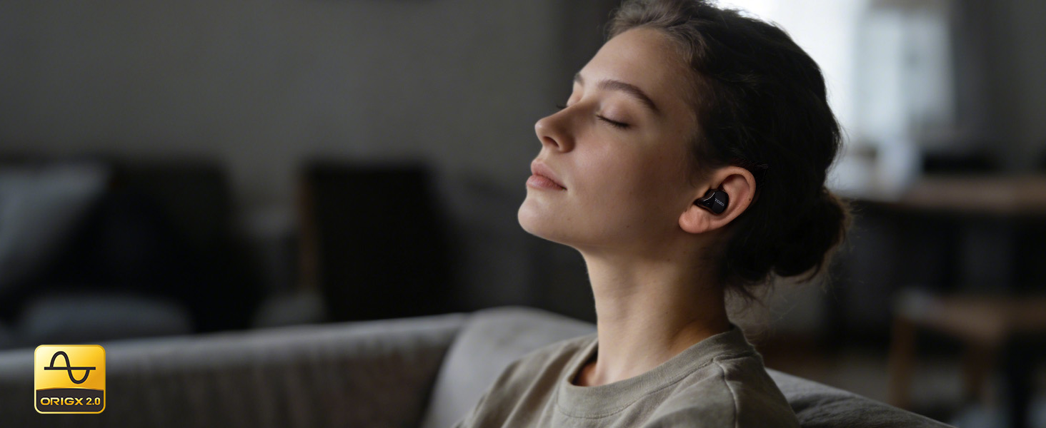 TOZO Origx 2.0 Technology