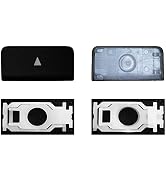 Bfenown Replacement UP (Down) Arrow Keycap Key Scissor Clip Hinge for MacBook Pro/Air Model A2141...