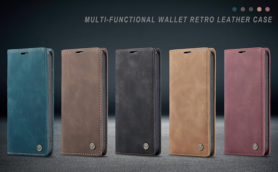 iPhone Wallet Case