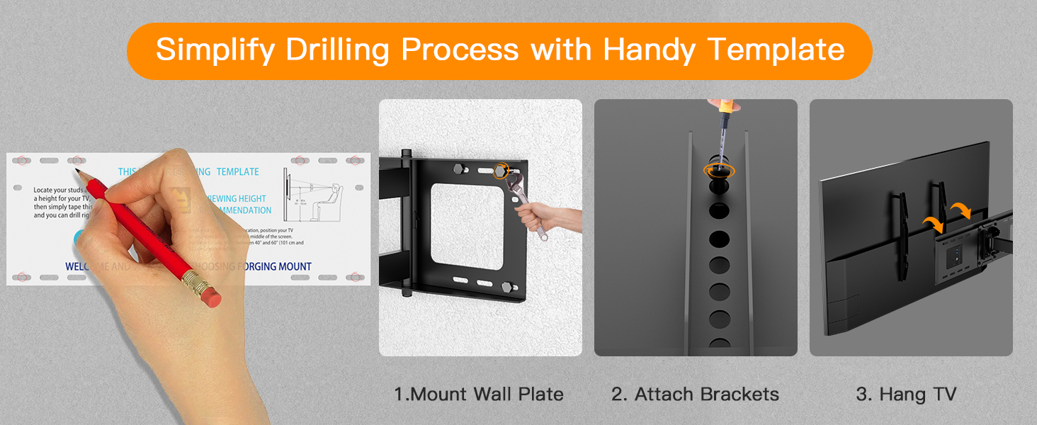 tv mount