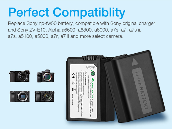 np-fw50 battery
