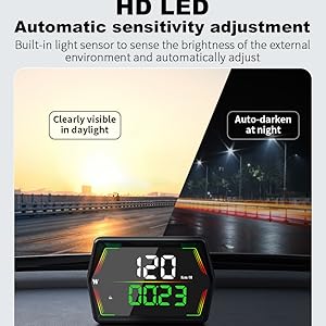 speedometer for car gps speedometer mph heads up display head up display for car