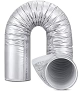 Upgraded Portable AC Hose Insulation Sleeve, 3 Layers Waterproof Air Conditioner Insulated Hose C...