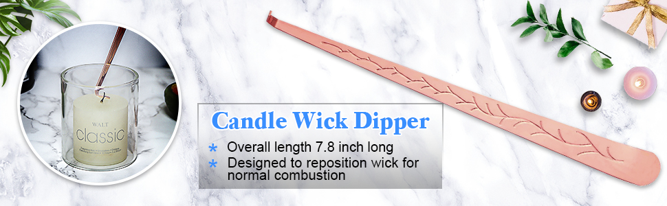 Candle Wick Dipper