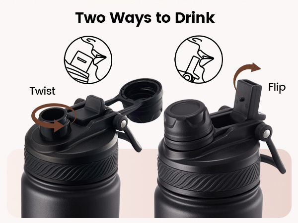 Two Ways to Drink