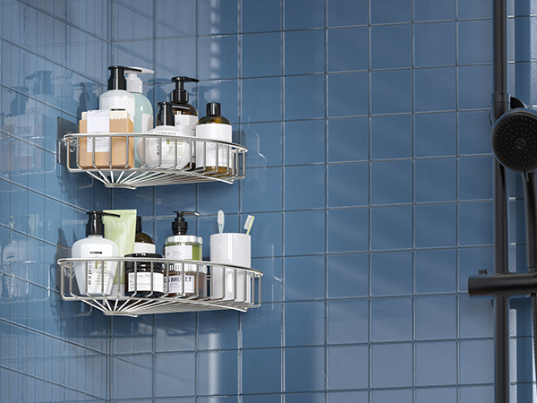 shower caddy storage organizer