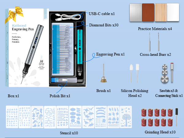 cordless engraver