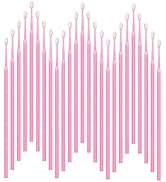 500PCS Disposable Micro Applicators Brush for Eyelash and Make up Brushes and Personal Care Micro...