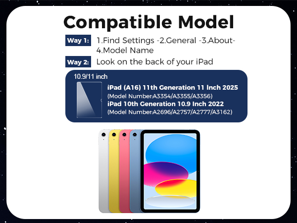 ipad a16 case
