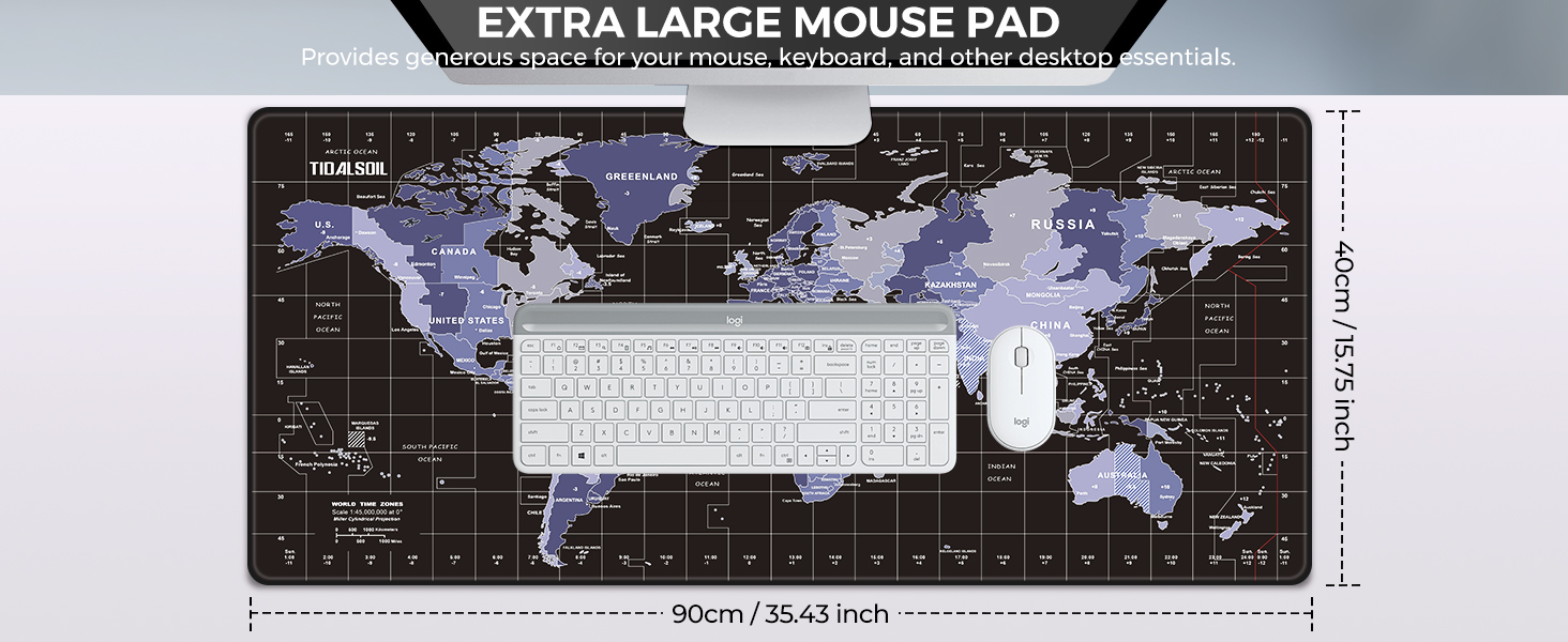Large Mouse Pad