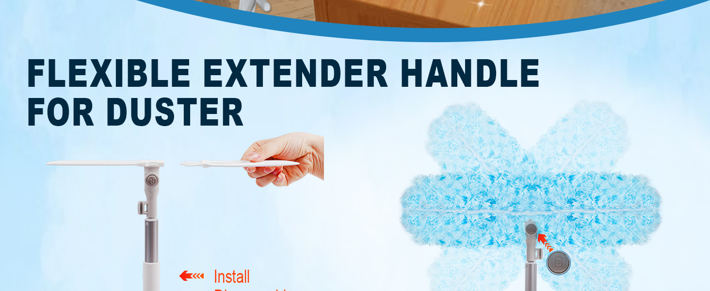disposable duster refills