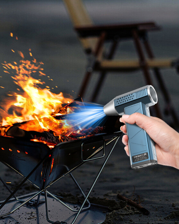 cordless electric air blower