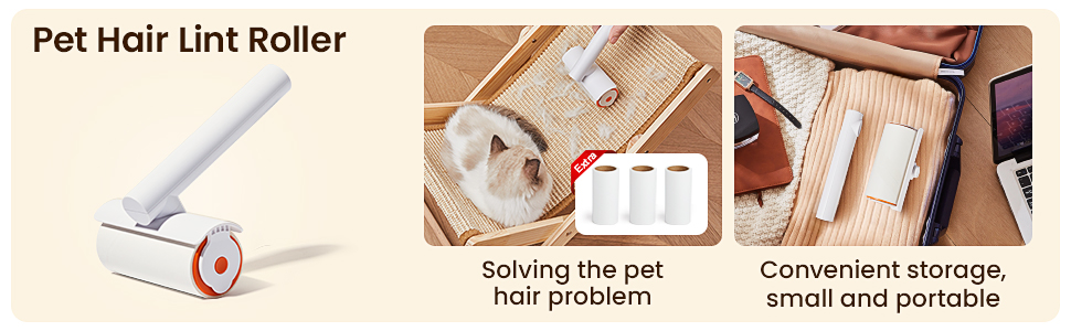 Pet Hair Removal