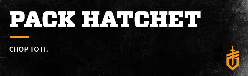Gerber Pack Hatchet