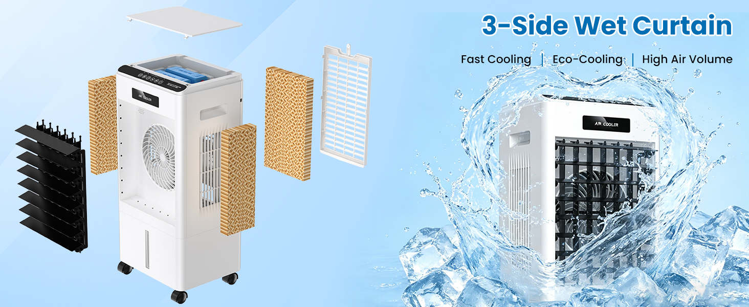 portable air conditioners