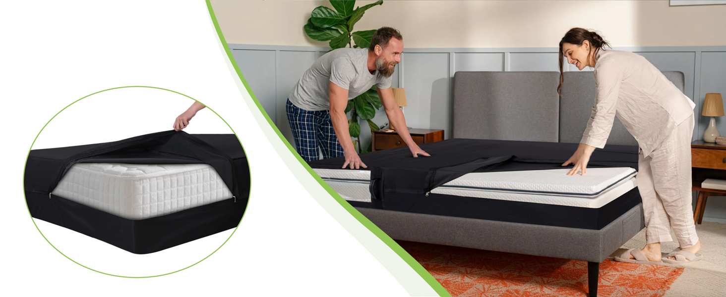 mattress storage bag