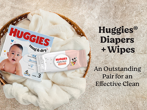 Simply Clean baby wipes