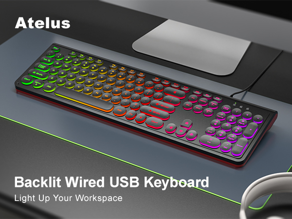 USB KEYBOARD